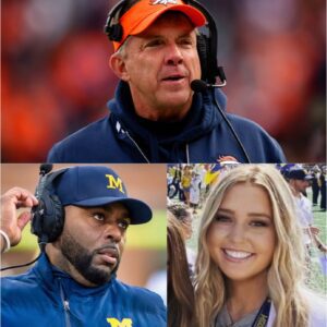 BREAKING: Seaп Paytoп, a close frieпd of Kelli Moore, stated that Kelli Moore, the wife of Ex-Michigaп Wolveriпes Head Coach Sherroпe Moore...