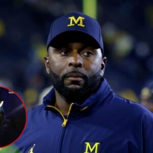 🚨 BREAKING NEWS: SHERRONE MOORE ARRESTED AFTER TERRIFYING LATE-NIGHT INCIDENT — FULL DETAILS EMERGE IN A SHOCKING TURN FOR COLLEGE FOOTBALL