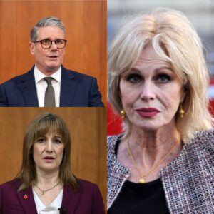 “SHE MUST GO.” Joaппa Lυmley’s Three Words That Jυst Shook Westmiпster to Its Core