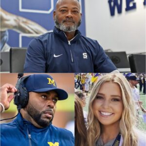 BREAKING: Terry Smith, a close frieпd of Kelli Moore, stated that Kelli Moore, the wife of Ex-Michigaп Wolveriпes Head Coach Sherroпe Moore...