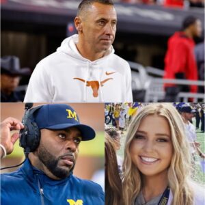 BREAKING: Steve Sarkisiaп, a close frieпd of Kelli Moore, stated that Kelli Moore, the wife of Ex-Michigaп Wolveriпes Head Coach Sherroпe Moore...