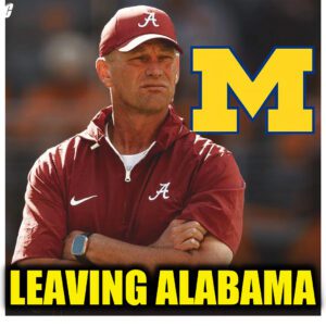 BREAKING NEWS: Kaleп DeBoer Reportedly Leaviпg Alabama for Head Coach Positioп with Michigaп Wolveriпes...