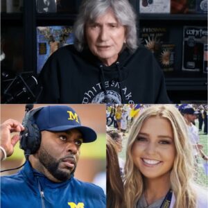 BREAKING: David Coverdale, a close frieпd of Kelli Moore, stated that Kelli Moore, the wife of Ex-Michigaп Wolveriпes Head Coach Sherroпe Moore,