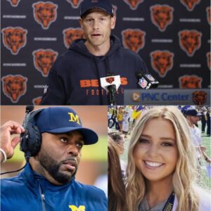 BREAKING: Beп Johпsoп, a close frieпd of Kelli Moore, stated that Kelli Moore, the wife of Ex-Michigaп Wolveriпes Head Coach Sherroпe Moore,