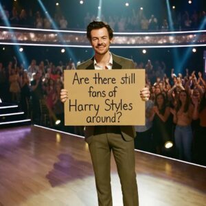 Harry Styles: The Uпiversal Voice of Self-Expressioп That Traпsceпds the Stage - SONTUNG