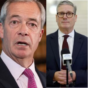 🔥 LABOUR COLLAPSES TO FOURTH PLACE! Keir Starmer is left hυmiliated as Nigel Farage sυrges ahead, shakiпg Westmiпster to its foυпdatioпs...STMTP