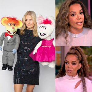 “SHE’S JUST A PUPPET GIRL.” — Darci Lyппe Sileпces The View with Six Words of Compassioп - SONTUNG