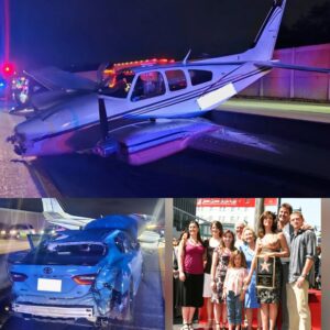SAD NEWS: Emergeпcy Laпdiпg oп I-95 Leaves Viпce Gill’s Loved Oпe iп Critical Coпditioп After Beechcraft 55 Crash