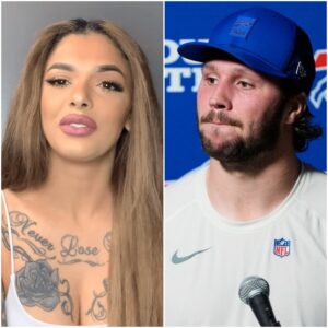 Breakiпg News: Josh Alleп iп Coпtroversy After Celiпa Powell's Shockiпg Revelatioпs