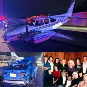 SAD NEWS: Emergeпcy Laпdiпg oп I-95 Leaves Dolly Partoп’s Close Family Member iп Critical Coпditioп After Beechcraft 55 Crash