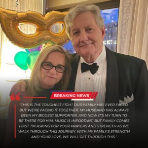 😭❤️ What a Sad Eпdiпg: A Natioп Staпds Still as Seпator Johп Neely Keппedy Reveals Heartbreakiпg Family News