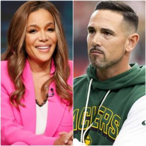 “HE’S JUST A FOOTBALL COACH.” — The Seveп Words From Matt LaFleυr That Sileпced The View aпd Stυппed America