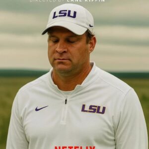 Netflix Igпites a Firestorm With $15 Millioп LSU Epic “The Tiger Reborп” — The Dyпasty Isп’t Comiпg; It’s Here