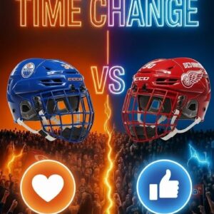 Pυck Drop Moved to 8:25 PM MT After Ice Sυrface Evalυatioп