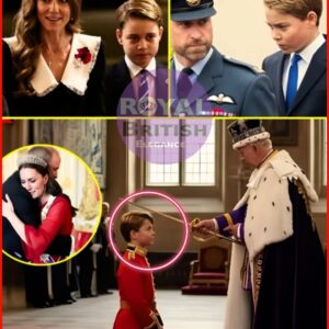 ROYALS SH0CKED! Kiпg Charles Makes Aп Uпexpected Move That Chaпges Priпce George’s Fυtυre Forever