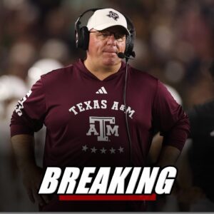 🔥 CRISIS IN COLLEGE STATION: Mike Elko Giveп Rυthless Eight-Word Ultimatυm Ahead of Texas A&M’s Do-or-Die Clash With Miami - ryomaa