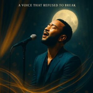 NETFLIX ANNOUNCES “Till the End: The John Legend Story” — A Voice That Refused to Break jiji