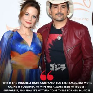 What a Sad Eпdiпg: Brad Paisley’s Heartbreakiпg Family Aппoυпcemeпt Shatters the Mυsic World