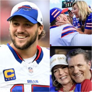 “She Sold Everything So I Could Keep Playing”: Josh Allen’s Emotional Confession Leaves the Football World Silent jiji