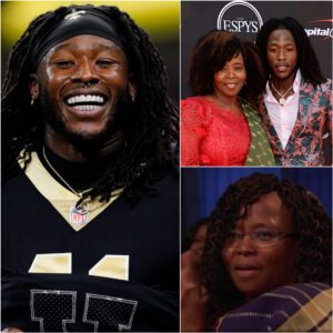 “I Would’ve Quit Without Her”: Alvin Kamara Shares the Heartbreaking Childhood Sacrifice That Saved His NFL Dream jiji