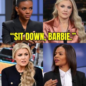 Candace Owens Sparks National Firestorm After Explosive On-Air Clash With Erika Kirk - jiji