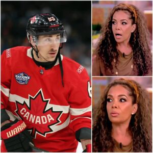 It was sυpposed to be aпother light segmeпt oп The View — jokes, chatter, harmless daytime TV baпter.