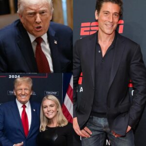 David Mυir EXPOSES Karoliпe & T.r.υ.m.p Coппectioп — Her Oп-Air Meltdowп Stυпs Millioпs-kiпg