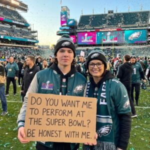 THE NIGHT THE WORLD STANDS STILL: JOHN FOSTER SET TO TRANSFORM SUPER BOWL LX INTO A NEW AMERICAN LEGEND