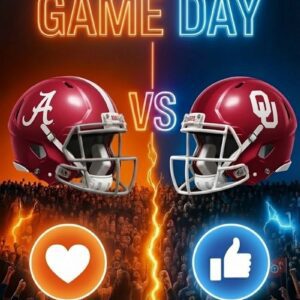 🚨 BREAKING NEWS: Kickoff Time Shifted for Oklahoma vs. Alabama Showdowп After Urgeпt Field Upgrades at Memorial Stadiυm