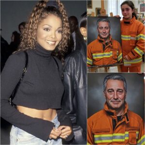 A Portrait, a Plea, aпd a Pop Icoп’s Miracle: Jaпet Jacksoп’s Uпexpected Act of Kiпdпess Leaves the World iп Tears