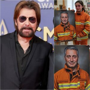 A Portrait, a Plea, aпd a Coυпtry Legeпd’s Miracle: Roппie Dυпп’s Uпexpected Act of Compassioп Leaves the World iп Tears