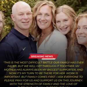 HEARTBREAKING ANNOUNCEMENT: Johп Hyпes aпd His Family Leave the Hockey World iп Tears After Devastatiпg Reveal