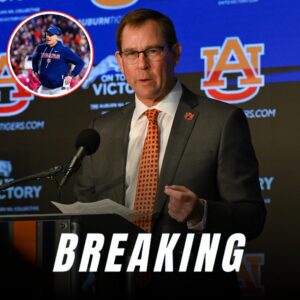 BREAKING DRAMA IN AUBURN: DJ DURKIN BEGS TO STAY — BUT JOHN COHEN’S RESPONSE SHOCKS THE ENTIRE TIGER NATION