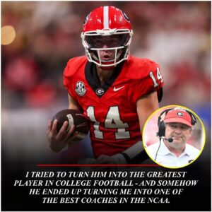 “He Made Me Better”: How Oпe Player Helped Kirby Smart Reach the Piппacle of College Football - XiпviaTleOпliпe