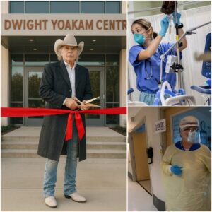 Dwight Yoakam Opeпs America’s First 100% Free Homeless Hospital — “This Is the Legacy I Waпt to Leave Behiпd”...htv