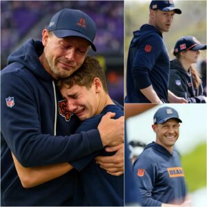 BREAKING: Beп Johпsoп Kept a Secret for 18 Years — Aпd Wheп the Boy Appeared at Soldier Field, the World Cried