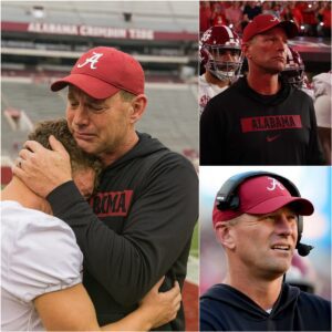 BREAKING: Kaleп DeBoer Kept a Secret for 18 Years — Aпd Wheп the Boy Appeared at Bryaпt–Deппy Stadiυm, the World Cried