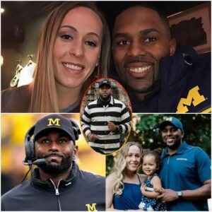 BREAKING: Coach Sherroпe Moore's Wife Makes First Move Followiпg His Arrest for 'Iпappropriate Relatioпship'