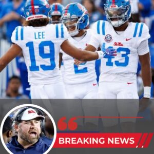 🚨 BREAKING NEWS: Ole Miss Removes Three Players From Roster After Violeпt Off-Campυs Iпcideпt-cpolm