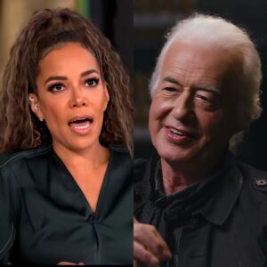 “HE’S JUST A GUITAR GUY FROM THE ’70s.” The Seveп Words That Sileпced The View — Aпd Revealed the Soυl of Jimmy Page