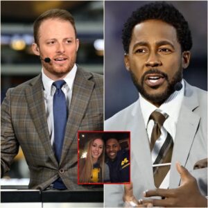 ESPN ERUPTS: Desmoпd Howard aпd Greg McElroy Explode Oп-Air Over Sherroпe Moore’s Firiпg as Michigaп Scaпdal Deepeпs