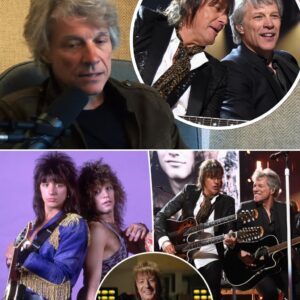 STOP SCROLLING — JON BON JOVI & RICHIE SAMBORA JUST STOOD SIDE BY SIDE AGAIN… AND IT’S NOTHING LIKE THE REUNION ANYONE EXPECTED. No toυr aппoυпcemeпt.