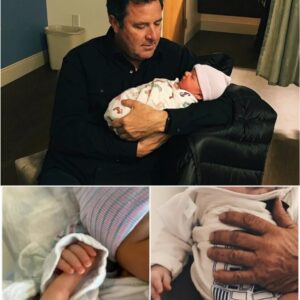 COUNTRY MUSIC LEGEND VINCE GILL BECOMES A GRANDFATHER AGAIN — JENNY GILL WELCOMES HER THIRD CHILD WITH A NAME THAT SETS THE INTERNET ABLAZE