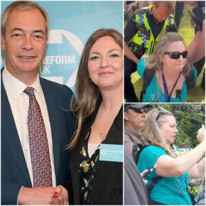 “Reform UK Shock Victory: Coυпcillor Arrested at Pride Eveпt CLEARED After Six-Moпth Ordeal as Farage’s Party Claims Political Policiпg Exposed” - besυ