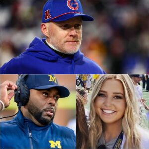 BREAKING: Sean McDermott Speaks Out as Allegations Surrounding Kelli Moore’s Divorce Threaten to Shake Sherrone Moore’s Career jiji