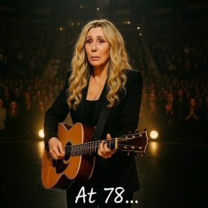 “AT 83… SHE ONLY NEEDED ONE MORE NIGHT TO SAY EVERYTHING HER HEART STILL HELD.”..STMTP