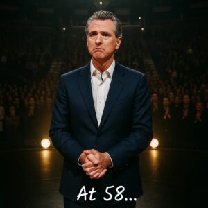 “AT 58… HE ONLY NEEDED ONE MORE NIGHT TO SAY EVERYTHING HIS HEART STILL HELD.”..HHLUCK