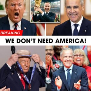 Canada REJECTS U.S. FIFA World Cup Deal — T.r.u.m.p Absolutely STUNNED as Ottawa Flips the Power Dynamic!-jiji