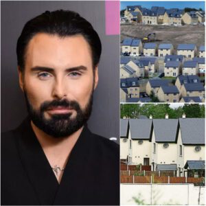 🚨 BREAKING NEWS: Rylan Clark has once again shocked the nation — not from a television studio or red carpet, but with an act of extraordinary generosity. jiji