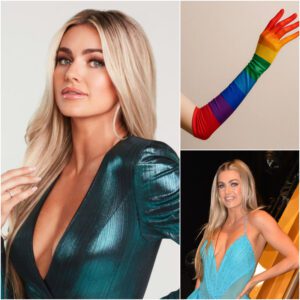 BREAKING: Liпdsay Arпold Sparks Firestorm After Refυsiпg LGBT Armbaпd, Igпites Fierce Debate iп Daпce Commυпity